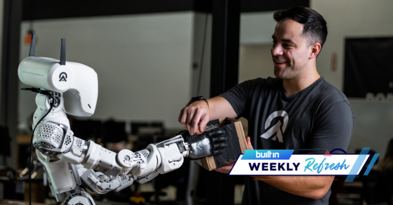 Apptronik readies its humanoid robot for a summer unveil
