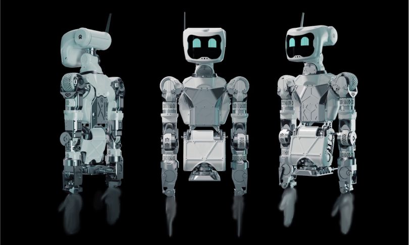 Apptronik Introduces Apollo Humanoid Robot - IEEE Spectrum