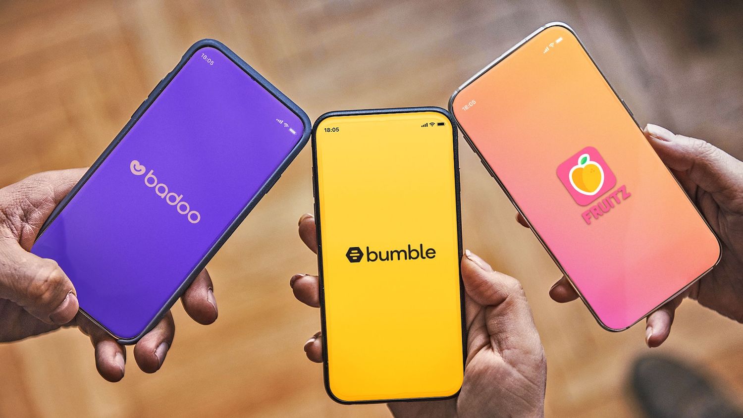 Bumble Acquires French Dating App Fruitz | Built In Austin