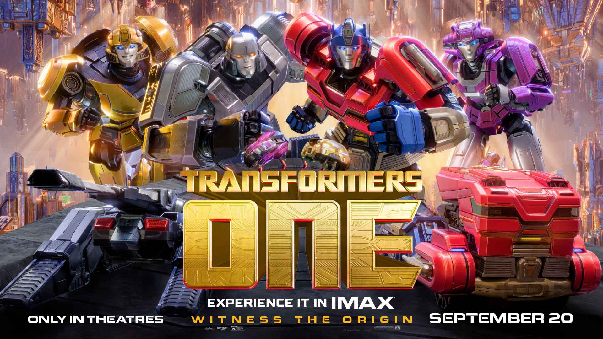 Transformers One ganzer film deutsch