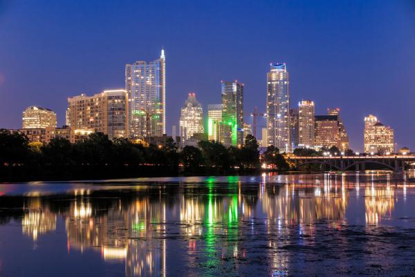 Austin Skyline