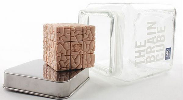 Brain Cube