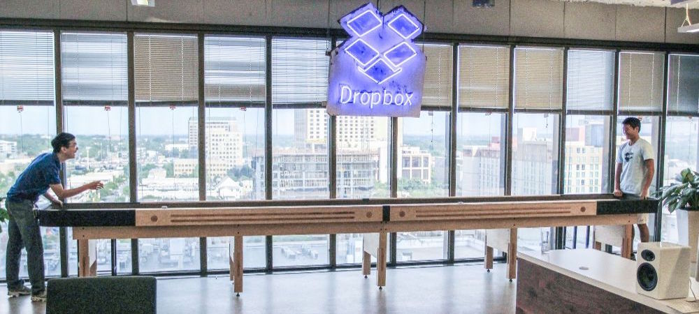 dropbox jobs austin