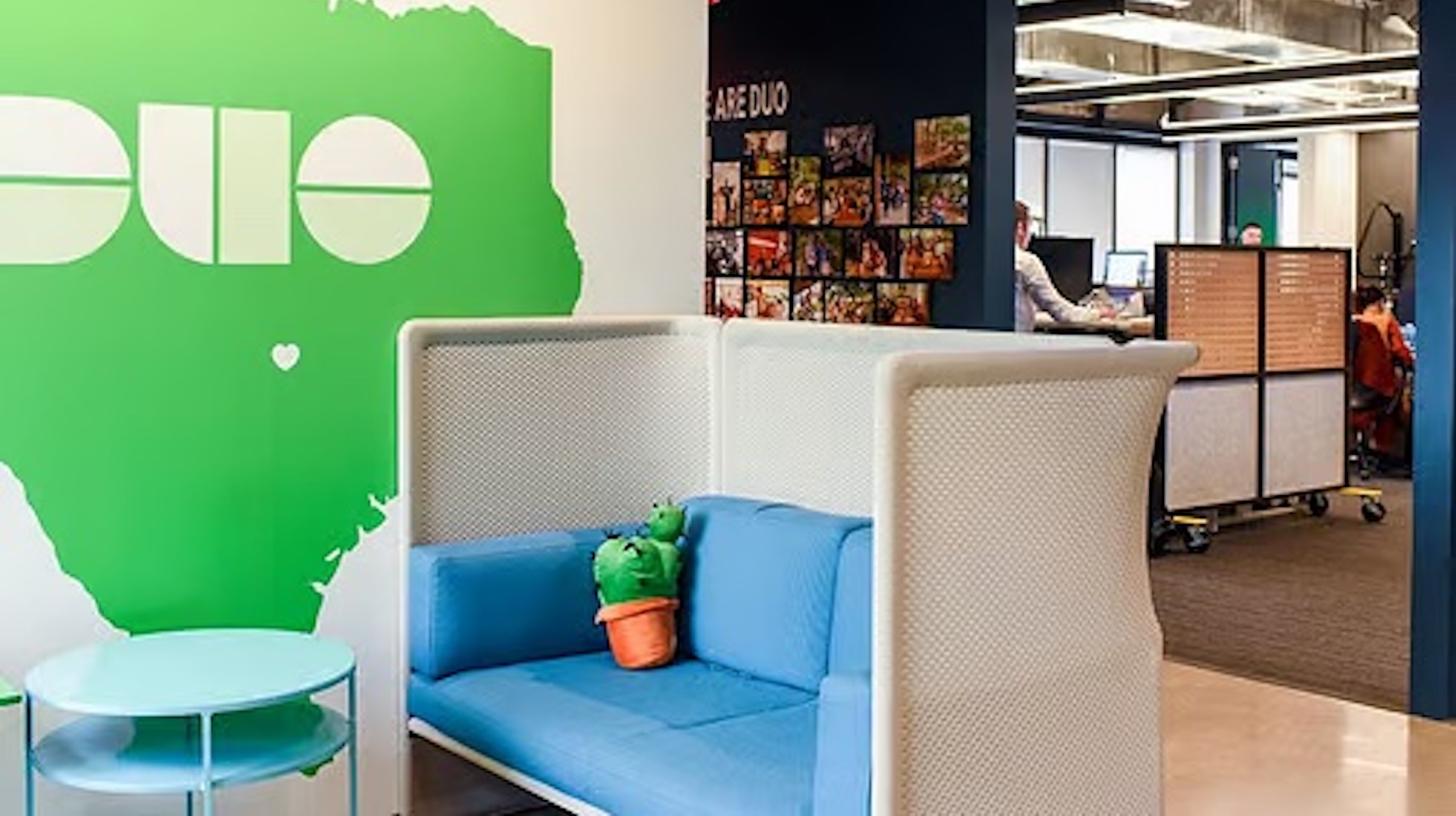 A look inside Duo’s Austin office