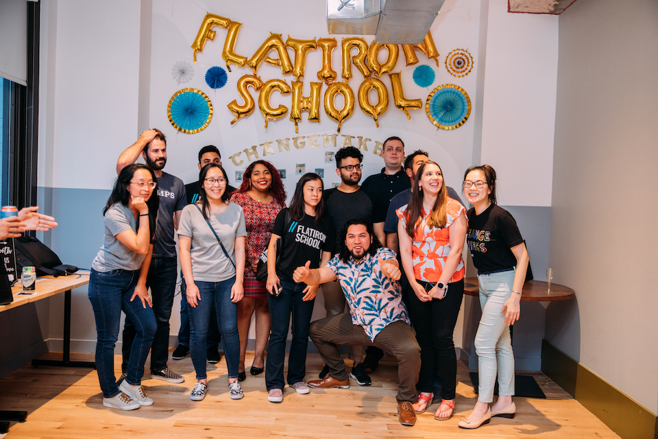 flatiron school austin tech diversity initiative