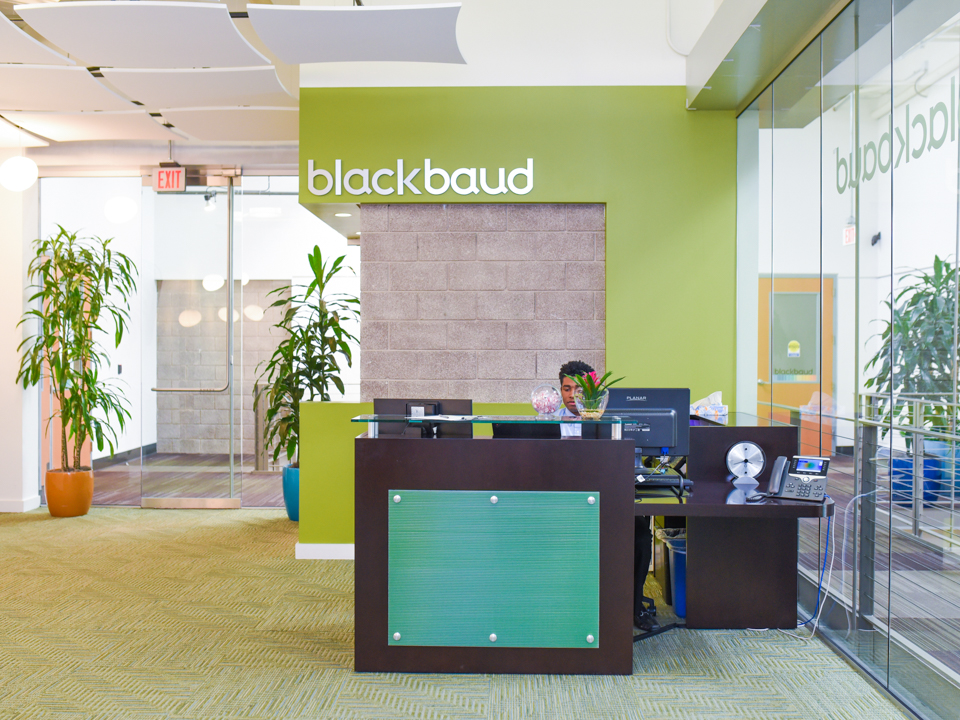 blackbaud austin