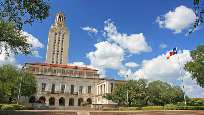 university of texas ibm design