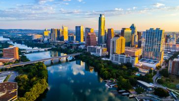 buildings in austin texas